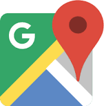 Calculador de distancia de Google Maps
